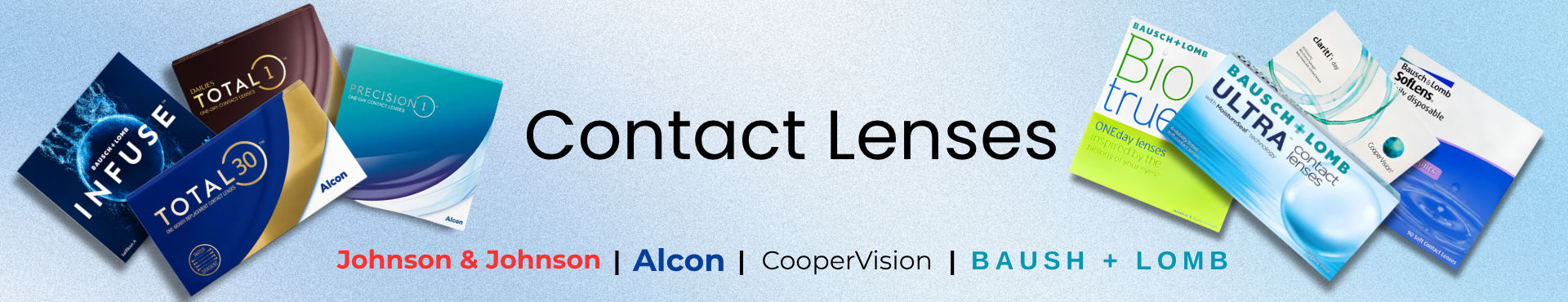 Contact Lenses