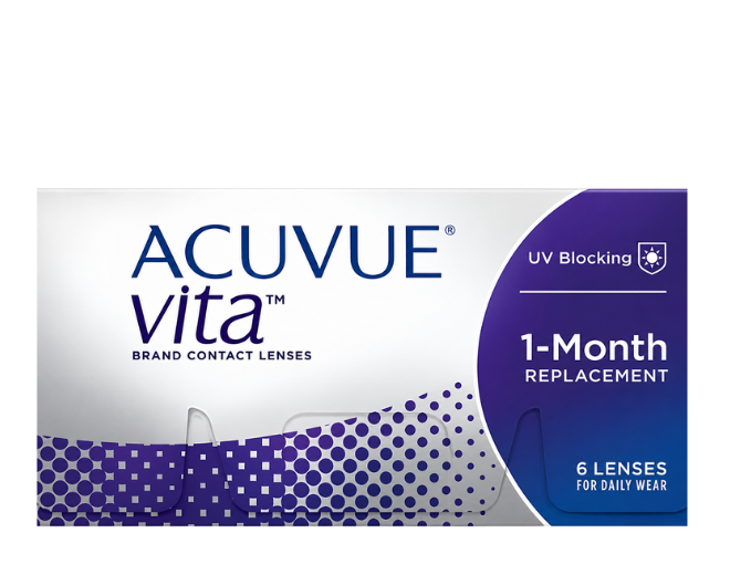 Acuvue Vita 6 Pack in USA