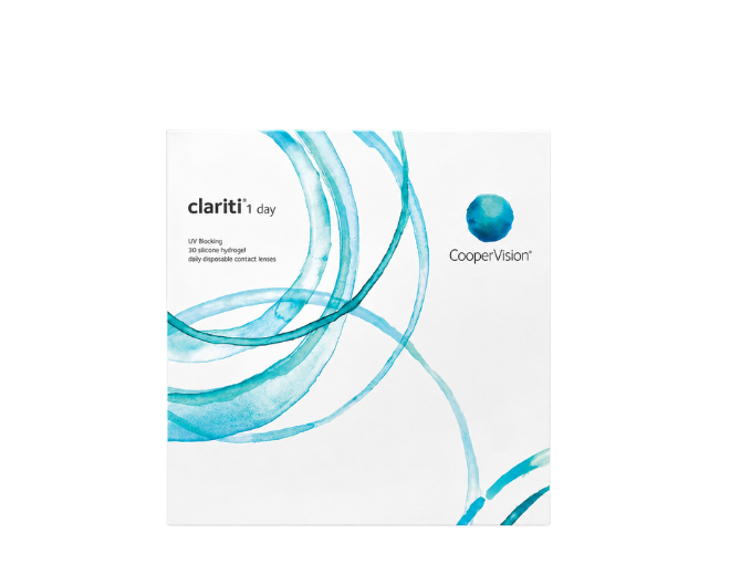 Clariti 1 Day 90 Pack Contact Lenses
