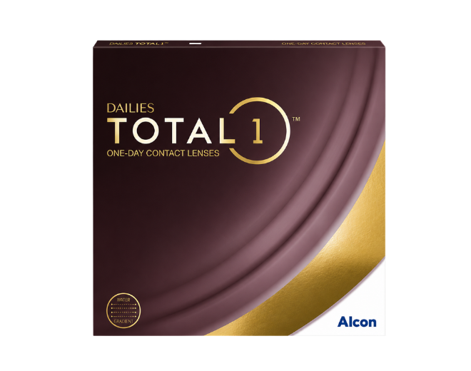 Dailies Total 1 Day 90 Pack in USA