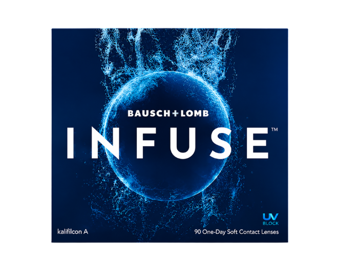 Infuse 1 Day 90 pack in USA