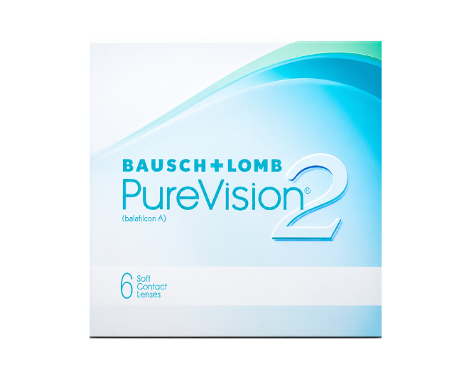 PureVision 2 HD 6 Pack in USA
