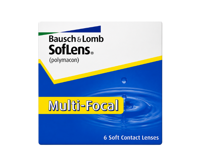 Soflens Multifocal 6 Pack in USA