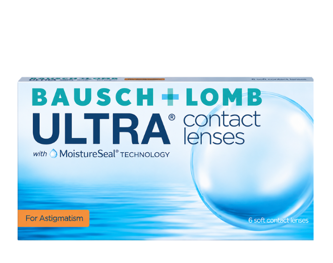 ULTRA for Astigmatism 6 Pack in USA