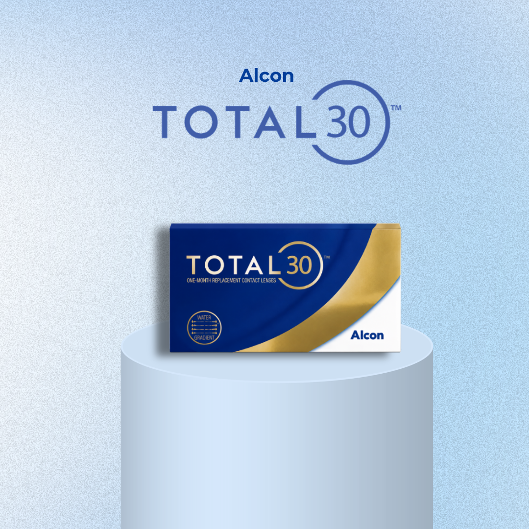 Total30 Contact Lenses by Alcon